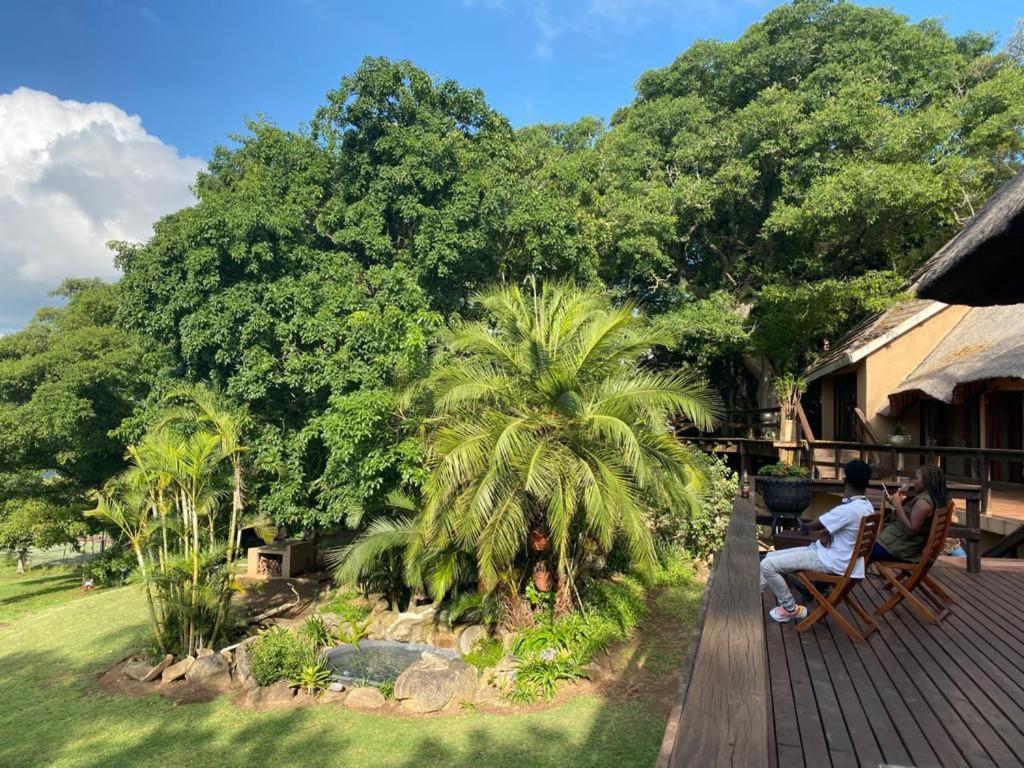 Nirvana Country House Νέλσπρουιτ Εξωτερικό φωτογραφία