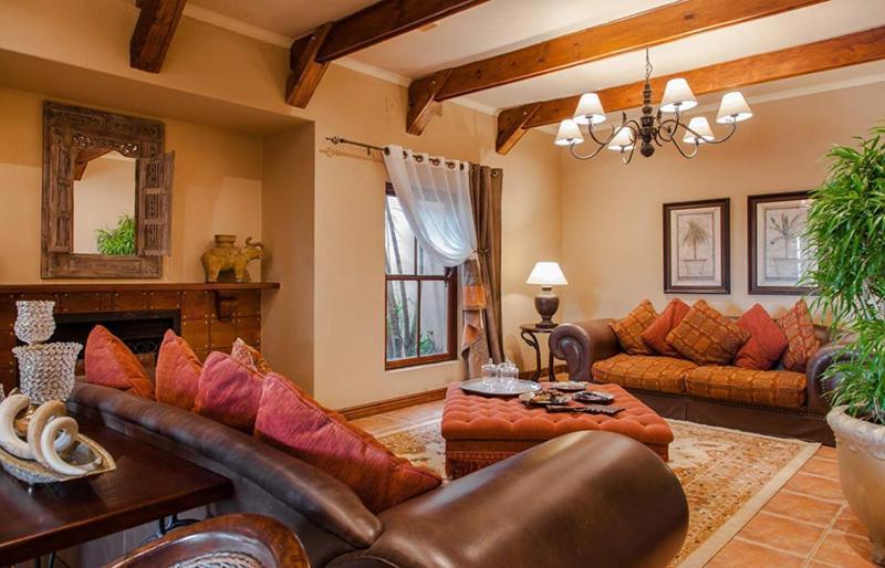 Nirvana Country House Νέλσπρουιτ Εξωτερικό φωτογραφία