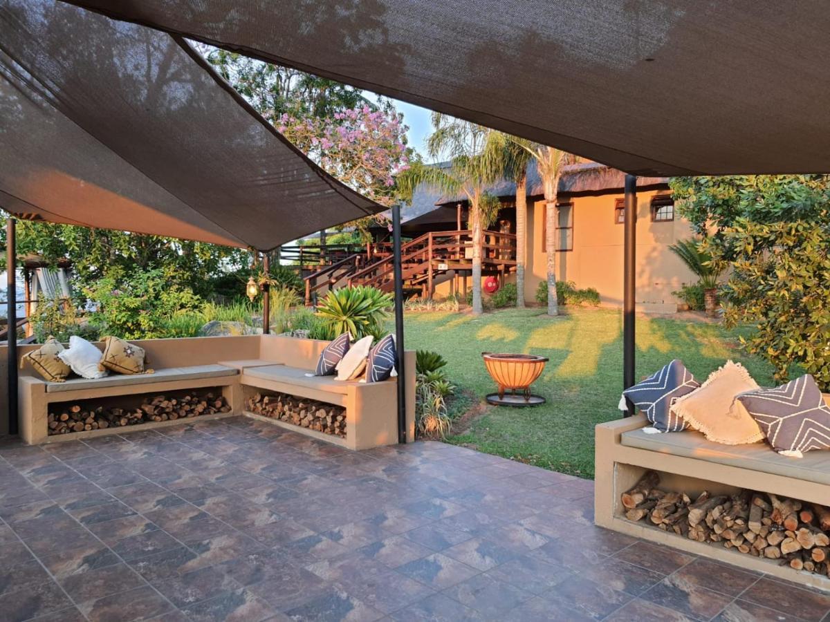 Nirvana Country House Νέλσπρουιτ Εξωτερικό φωτογραφία