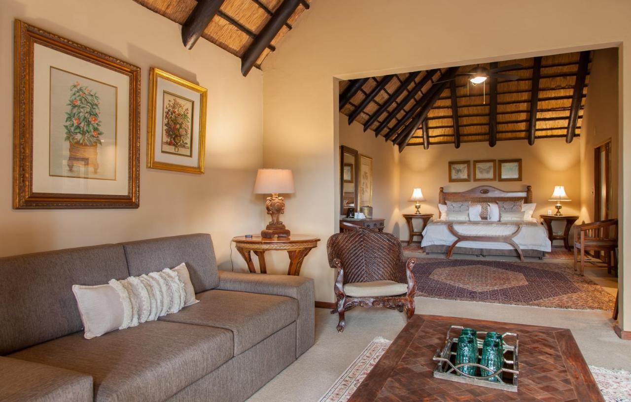 Nirvana Country House Νέλσπρουιτ Εξωτερικό φωτογραφία