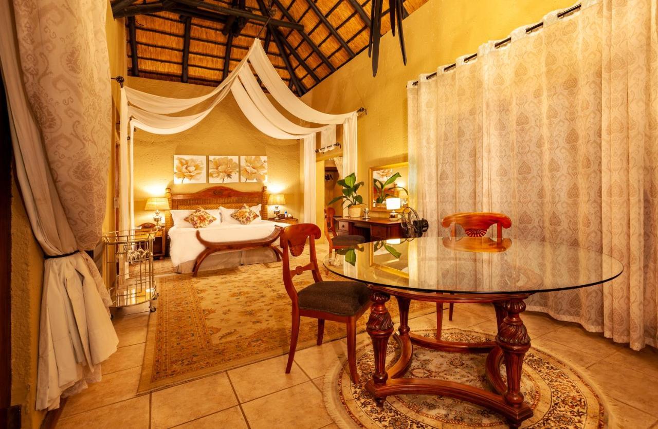 Nirvana Country House Νέλσπρουιτ Εξωτερικό φωτογραφία