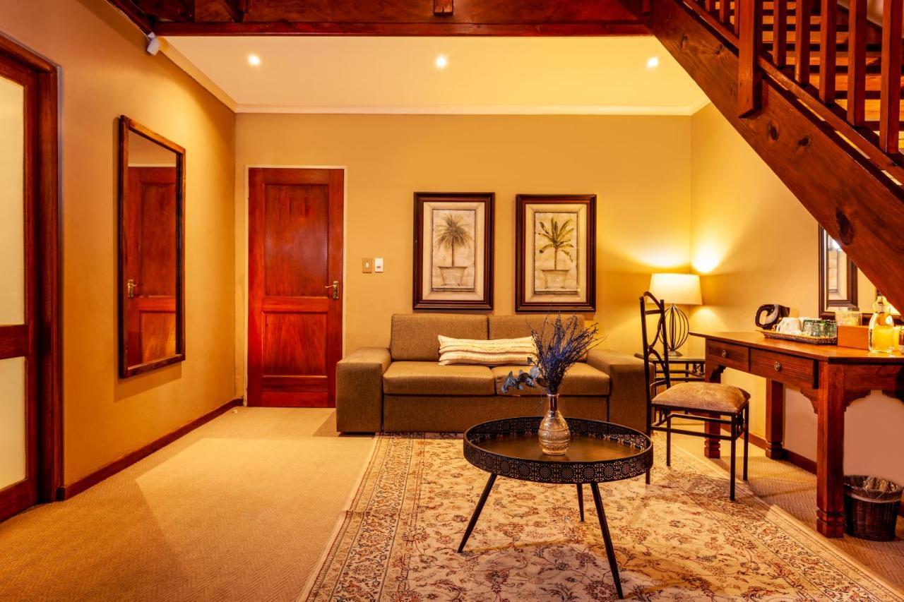 Nirvana Country House Νέλσπρουιτ Εξωτερικό φωτογραφία
