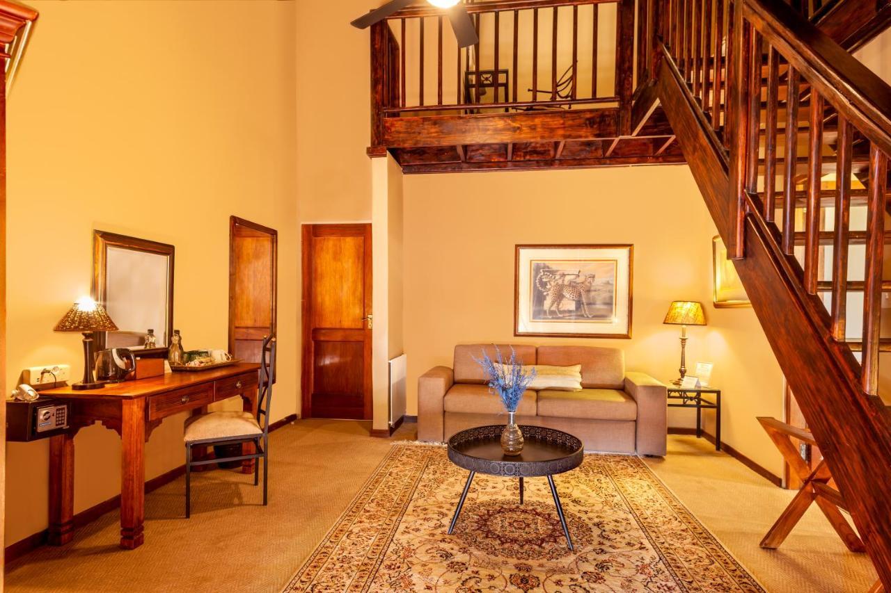 Nirvana Country House Νέλσπρουιτ Εξωτερικό φωτογραφία