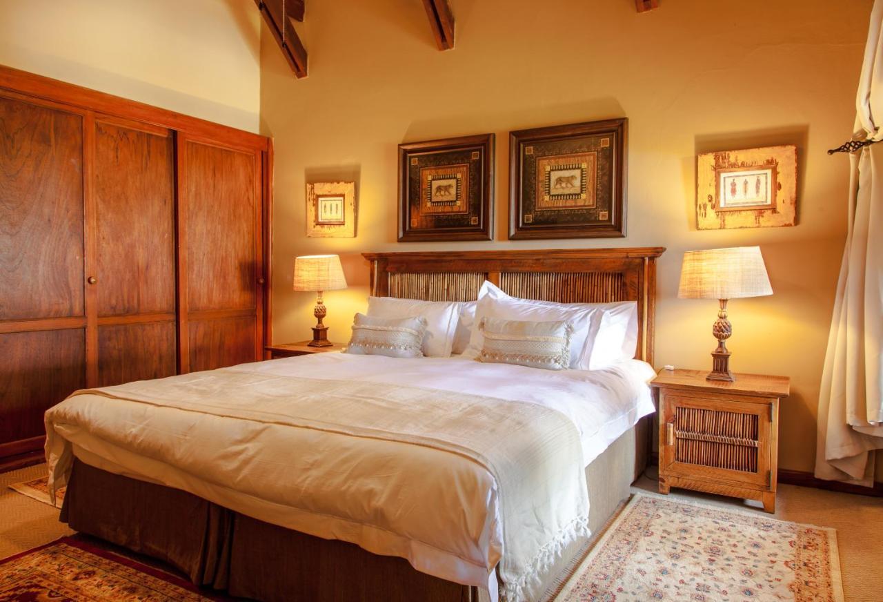 Nirvana Country House Νέλσπρουιτ Εξωτερικό φωτογραφία