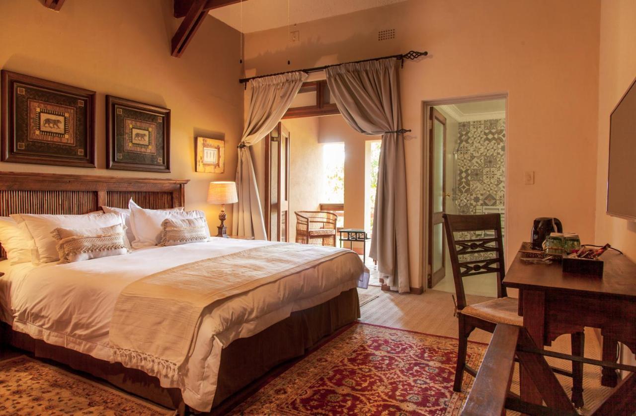Nirvana Country House Νέλσπρουιτ Εξωτερικό φωτογραφία