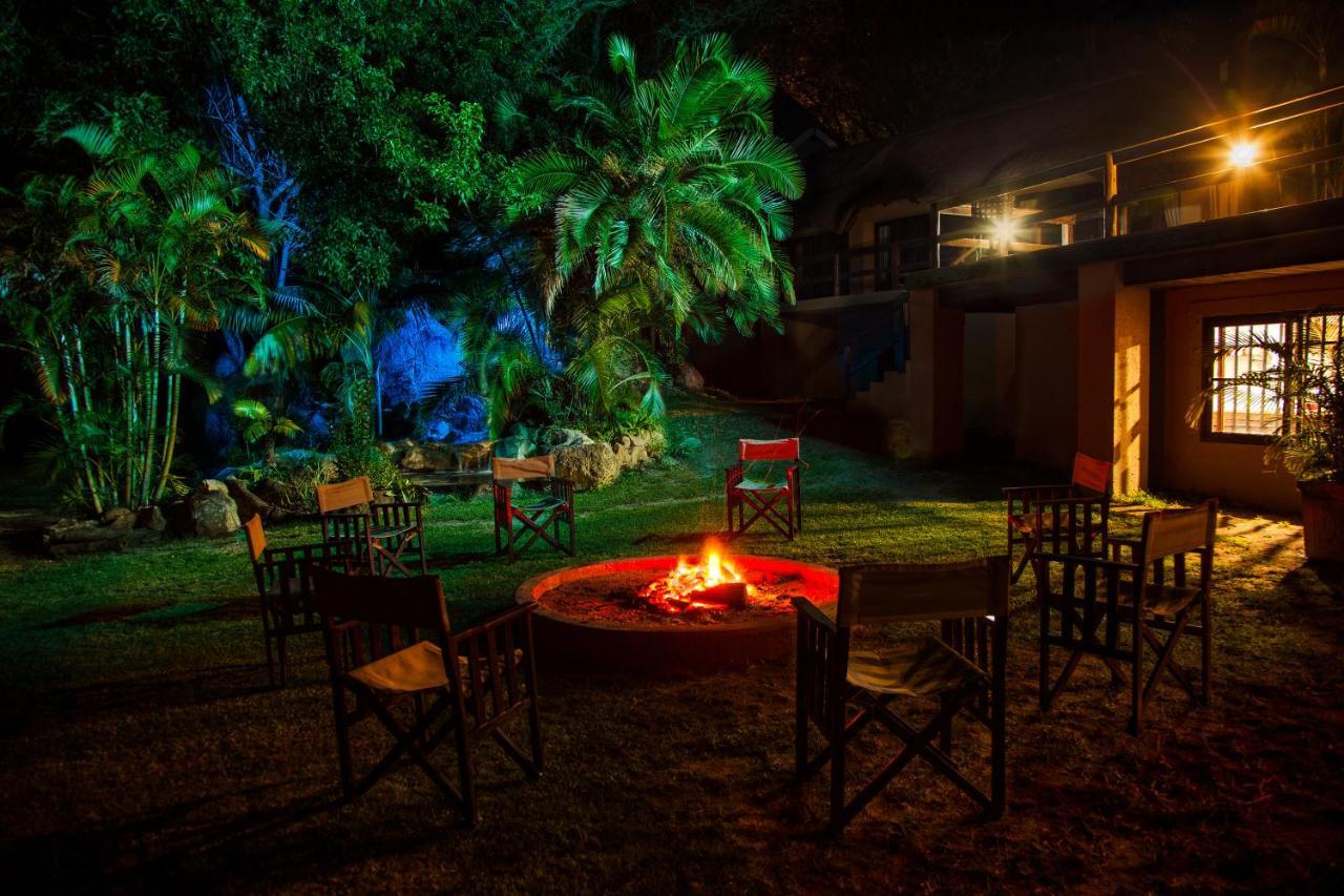 Nirvana Country House Νέλσπρουιτ Εξωτερικό φωτογραφία