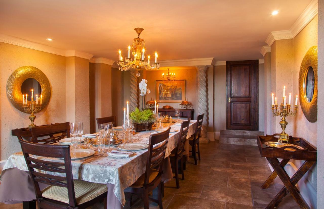 Nirvana Country House Νέλσπρουιτ Εξωτερικό φωτογραφία