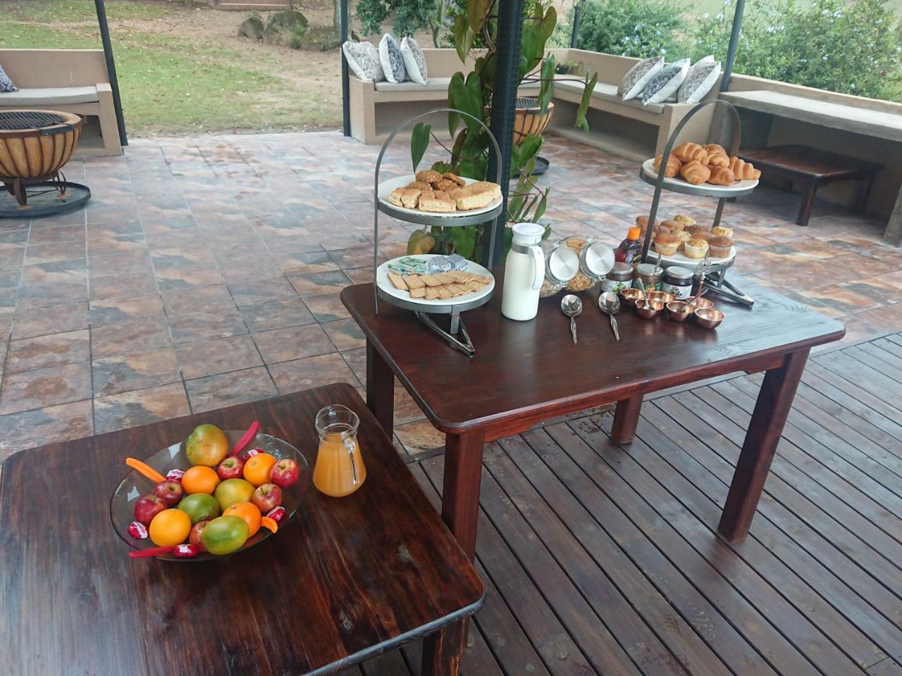 Nirvana Country House Νέλσπρουιτ Εξωτερικό φωτογραφία